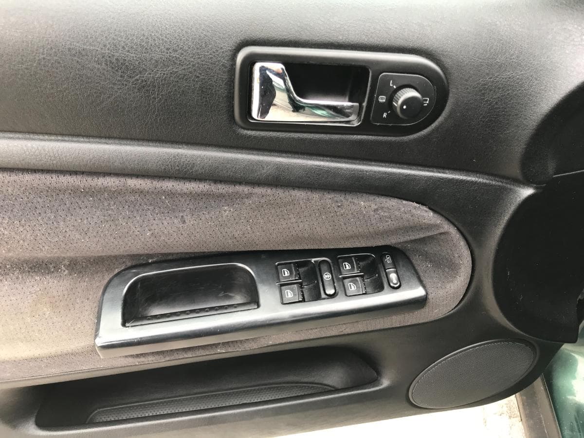 Volkswagen Passat 1.9 TDI · Ano 1999 — imagen 19