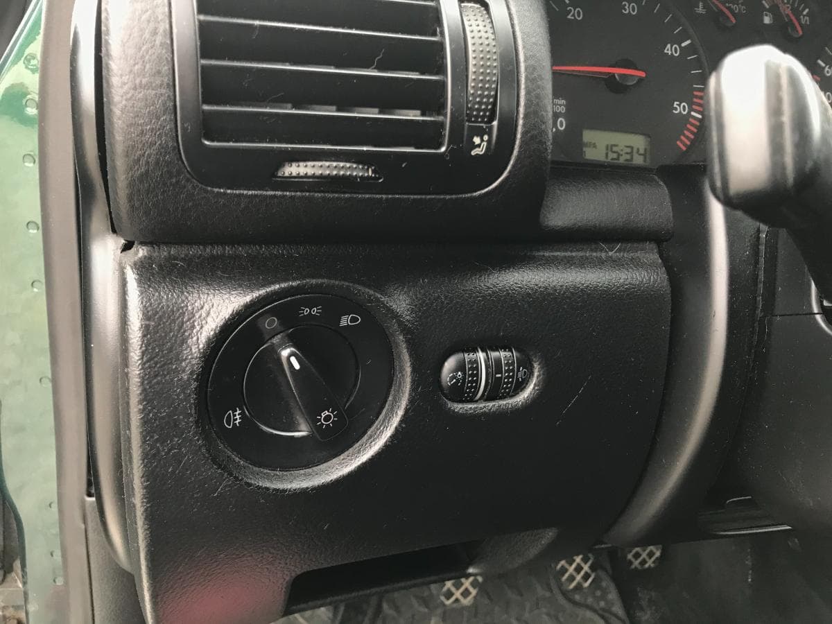 Volkswagen Passat 1.9 TDI · Ano 1999 — imagen 24