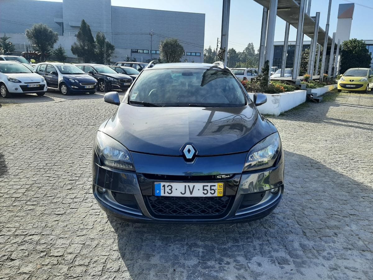 Renault Mégane 1.5 DCI · Ano 2010 — imagem 2