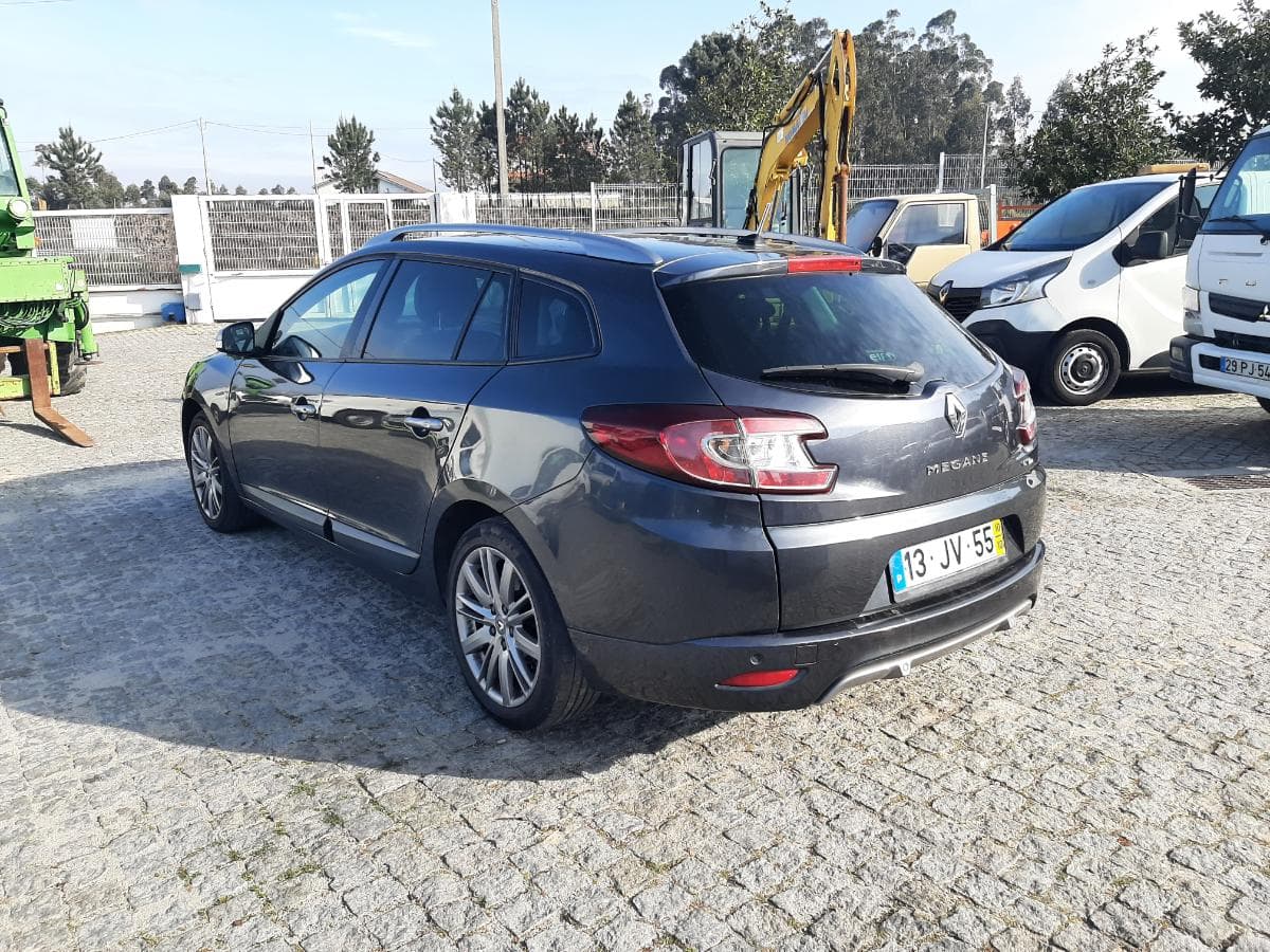 Renault Mégane 1.5 DCI · Ano 2010 — imagem 5