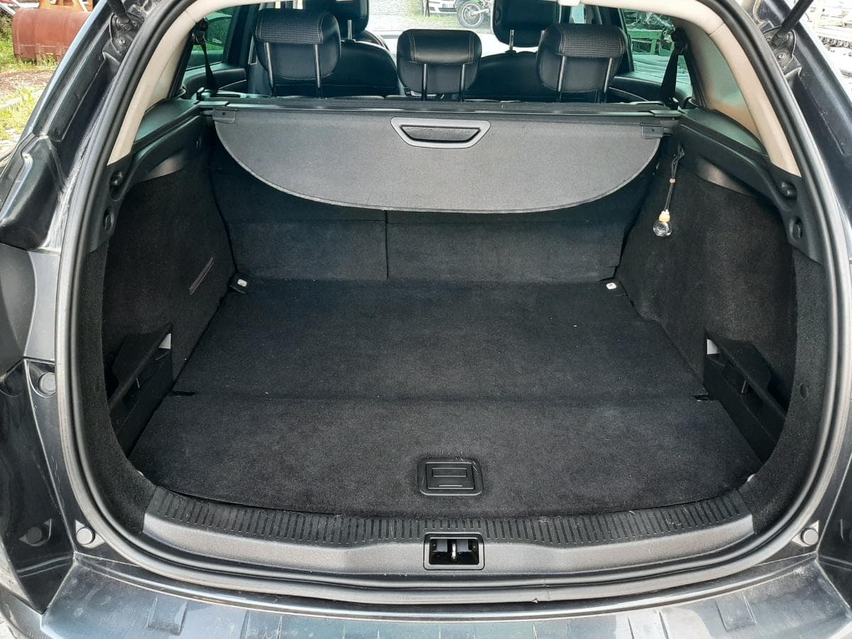 Renault Mégane 1.5 DCI · Ano 2010 — imagem 7