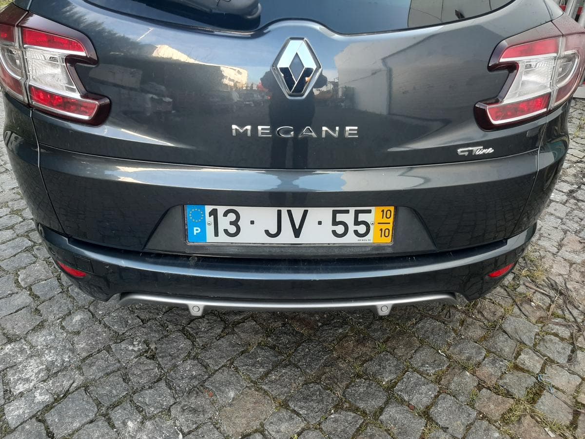 Renault Mégane 1.5 DCI · Ano 2010 — imagem 6