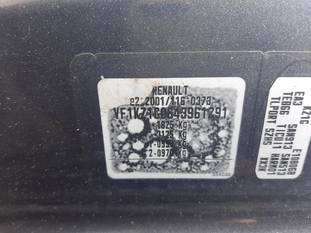 Renault Mégane 1.5 DCI · Ano 2010 — imagem 10
