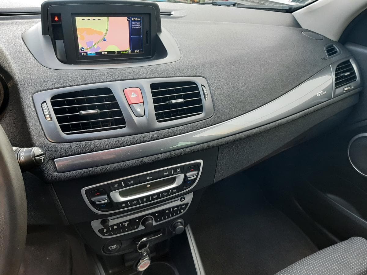 Renault Mégane 1.5 DCI · Ano 2010 — imagem 22