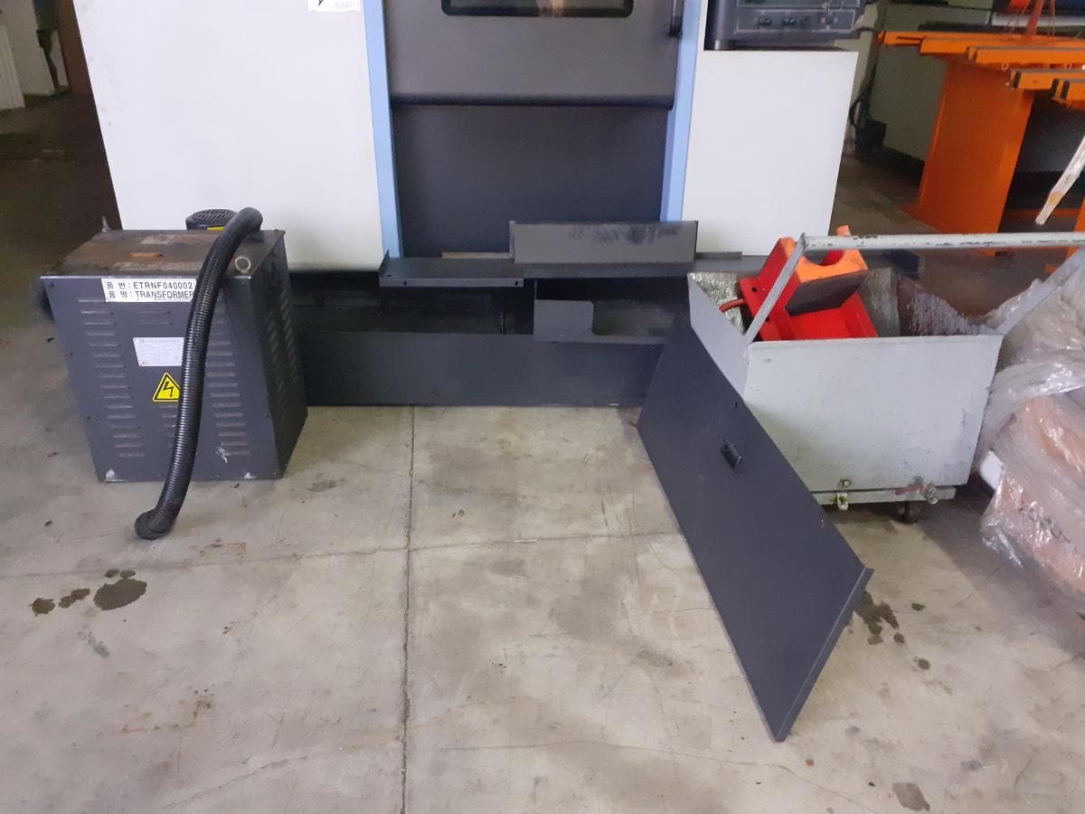 Centro Maquinação Doosan NX 5500 · Ano 2013 — imagem 9