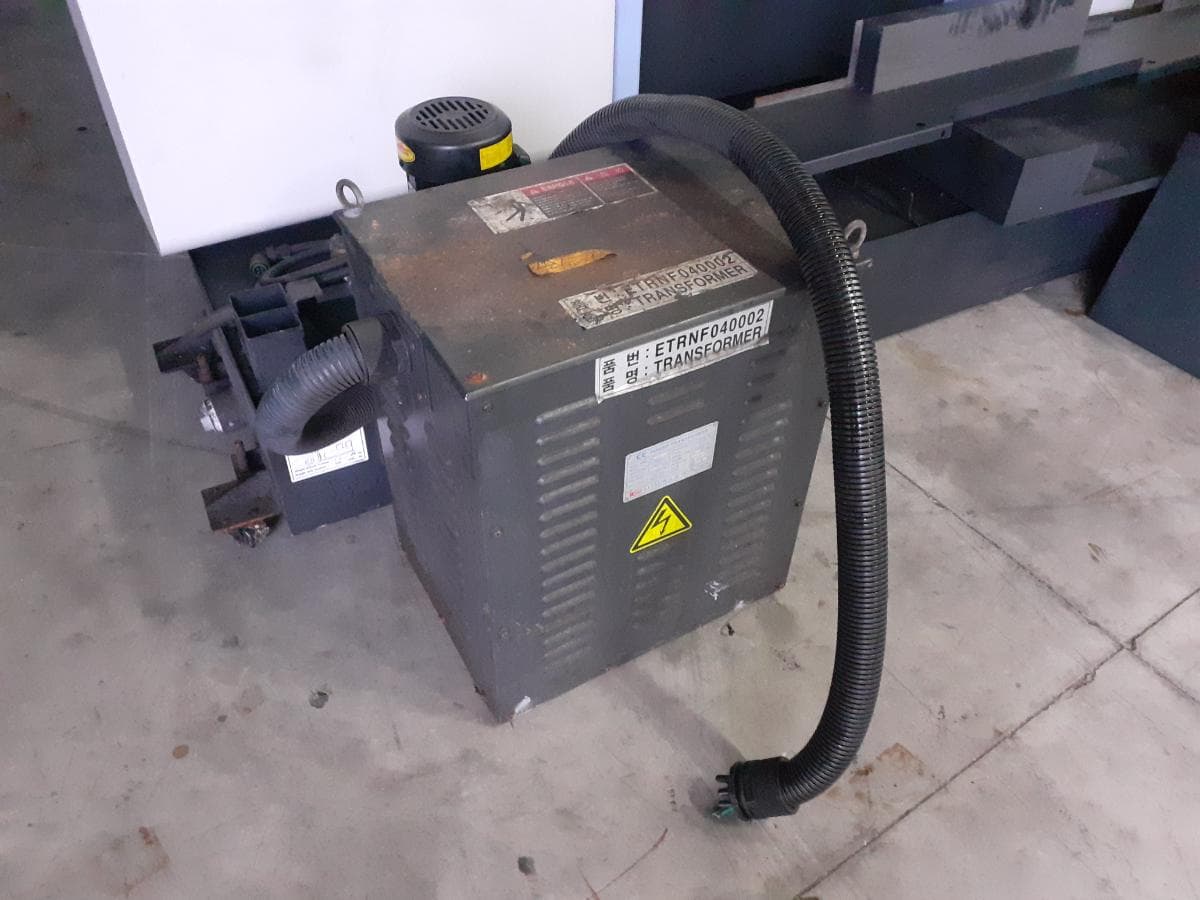 Centro Maquinação Doosan NX 5500 · Ano 2013 — imagem 11