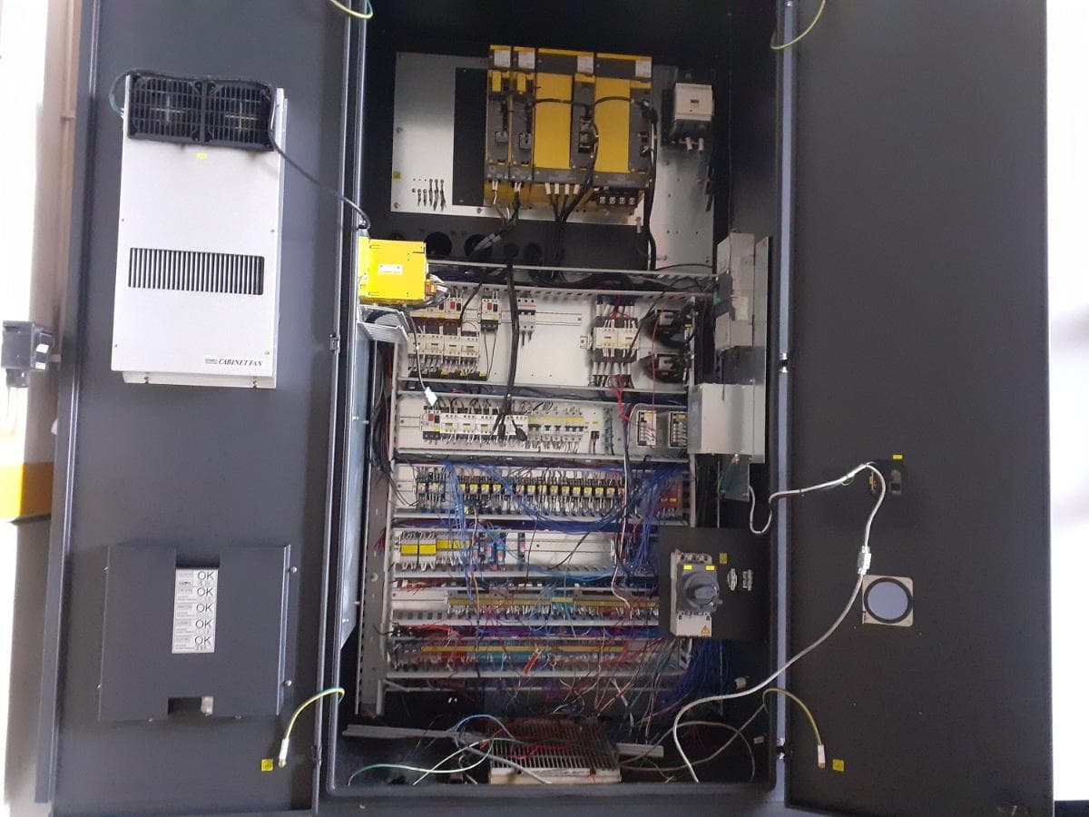 Centro Maquinação Doosan NX 5500 · Ano 2013 — imagem 13