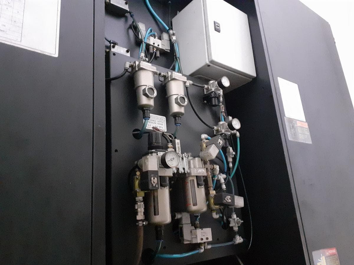 Centro Maquinação Doosan NX 5500 · Ano 2013 — imagem 12