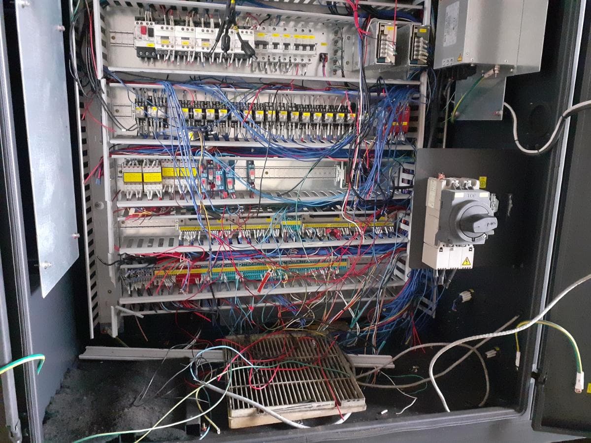 Centro Maquinação Doosan NX 5500 · Ano 2013 — imagem 14