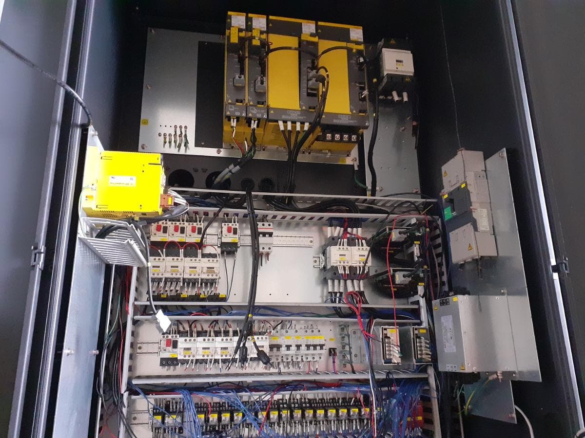 Centro Maquinação Doosan NX 5500 · Ano 2013 — imagem 15
