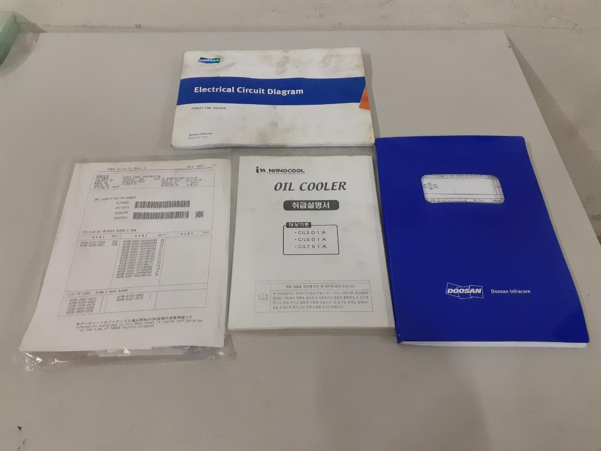Centro Maquinação Doosan NX 5500 · Ano 2013 — imagem 18