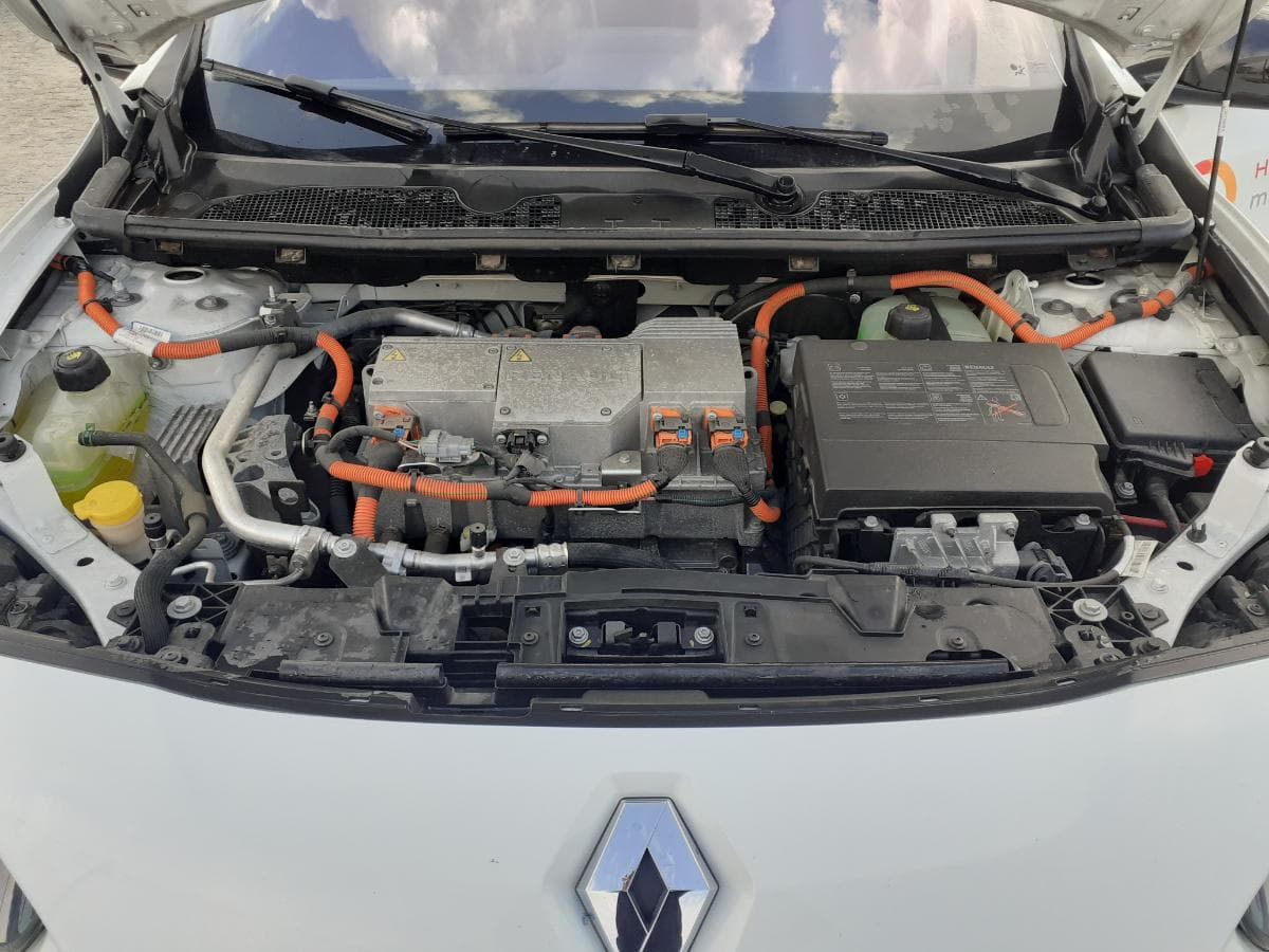 Renault Fluence Z.E. · Elétrico · Ano 2011 — imagen 10