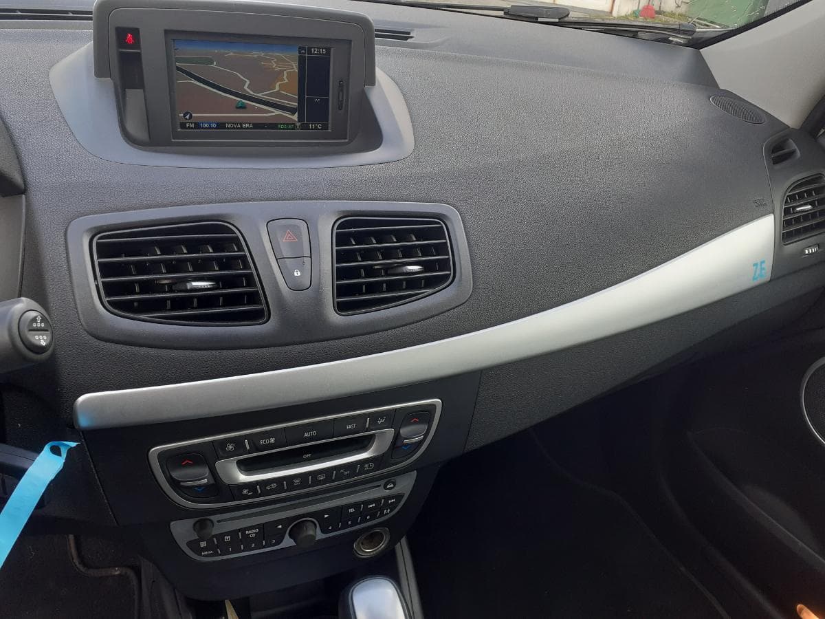 Renault Fluence Z.E. · Elétrico · Ano 2011 — imagen 15