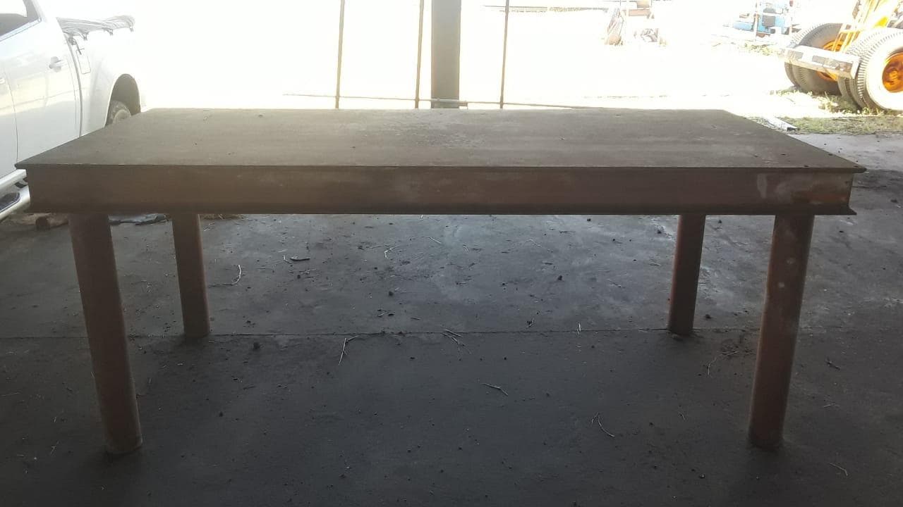 Bancada metálica · — imagen 2