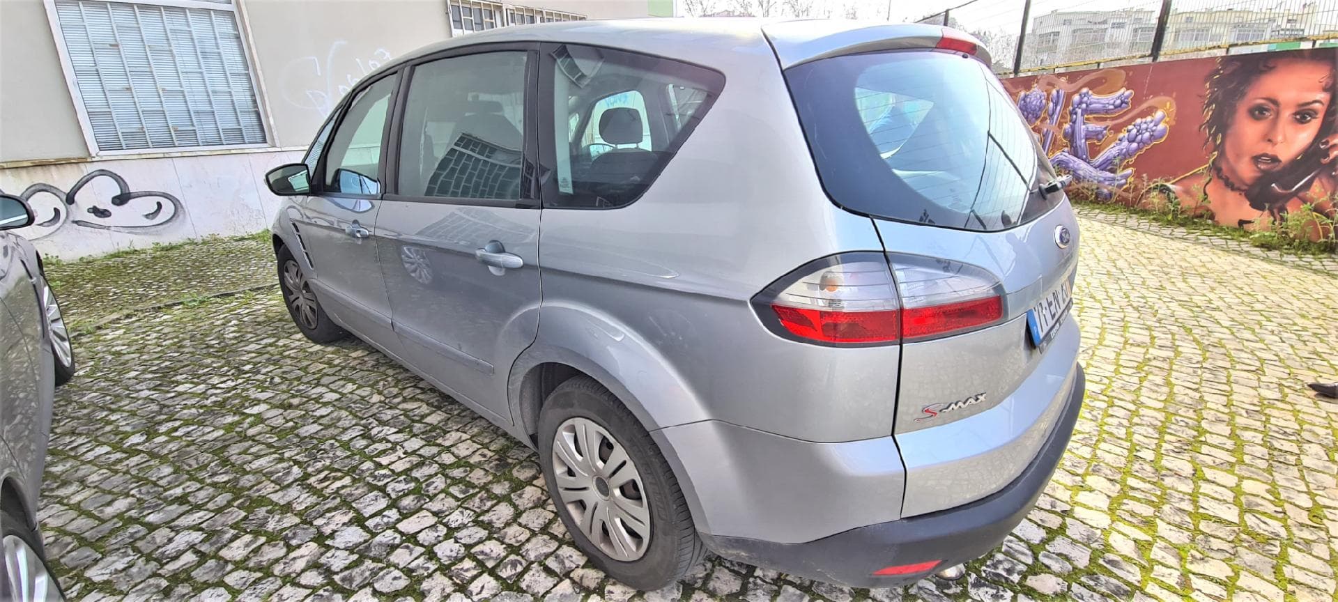 Ford S Max — image 2