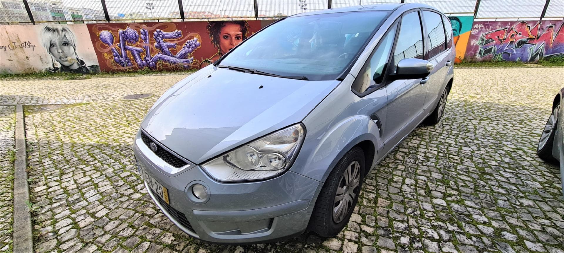 Ford S Max