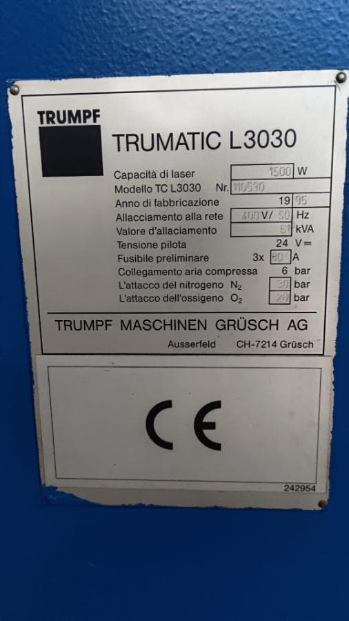 Máquina Laser Corte Chapa — imagen 6