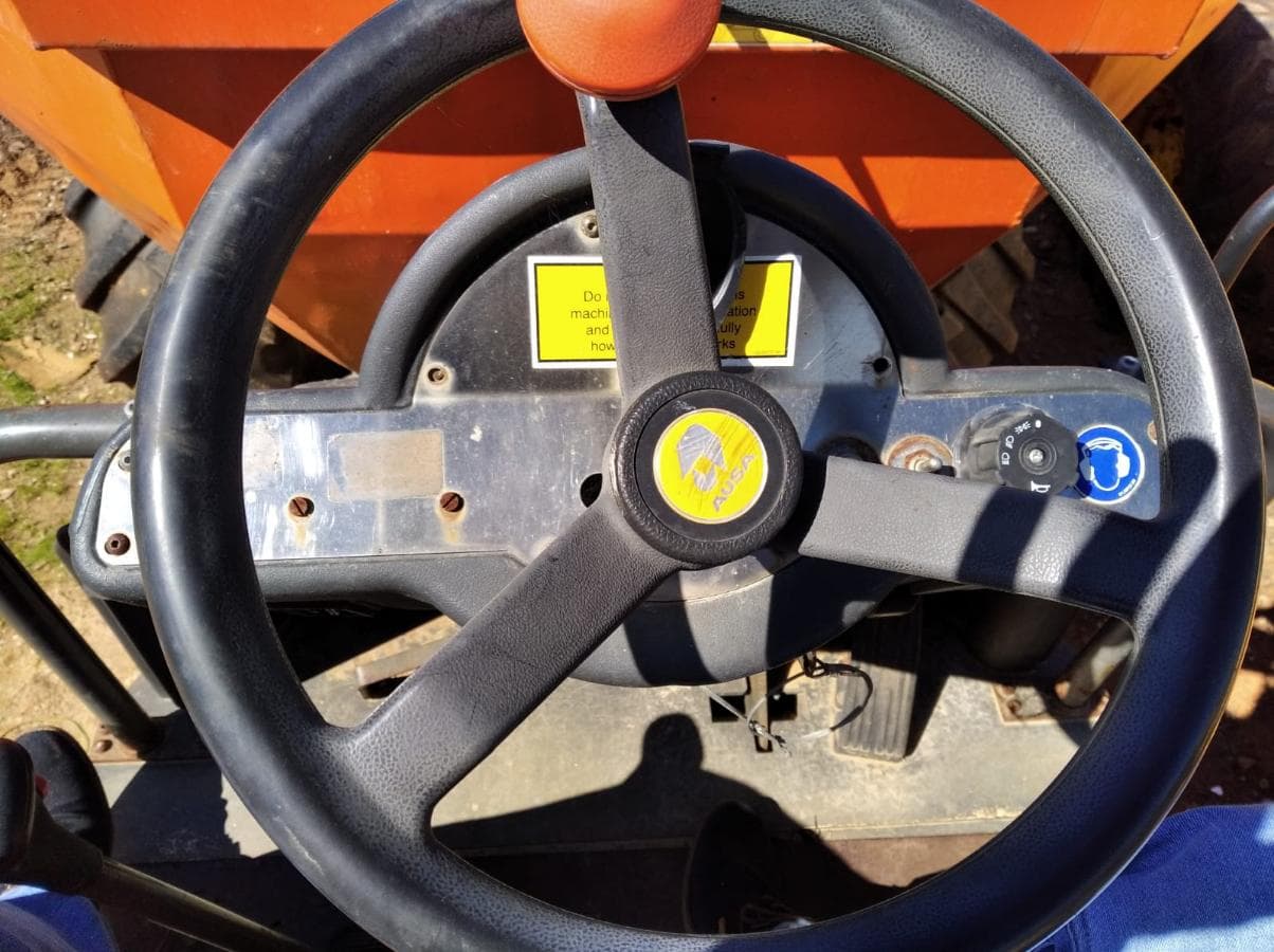 Dumper vagão rotativo — imagem 11