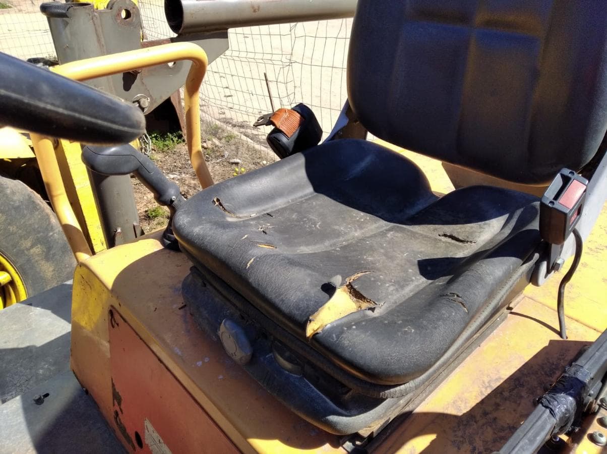 Dumper vagão rotativo — imagem 12