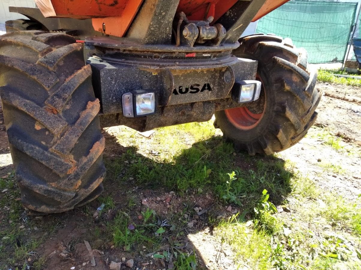 Dumper vagão rotativo — imagem 6