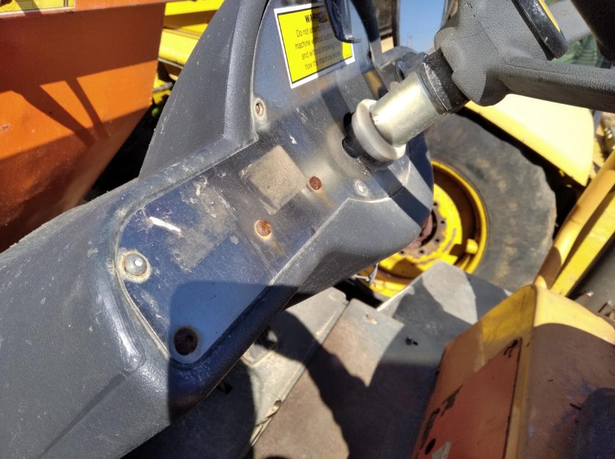 Dumper vagão rotativo — imagem 8