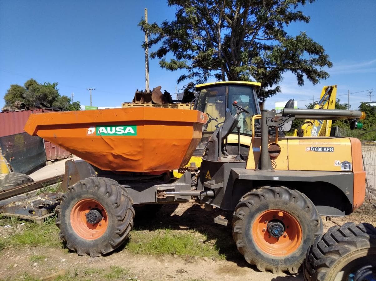 Dumper vagão rotativo — imagem 4