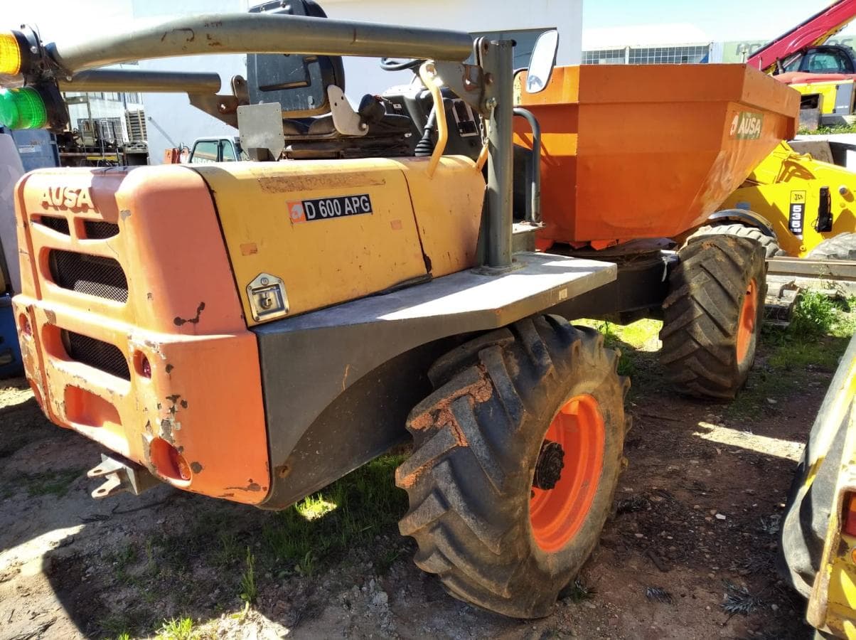 Dumper vagão rotativo — imagem 5