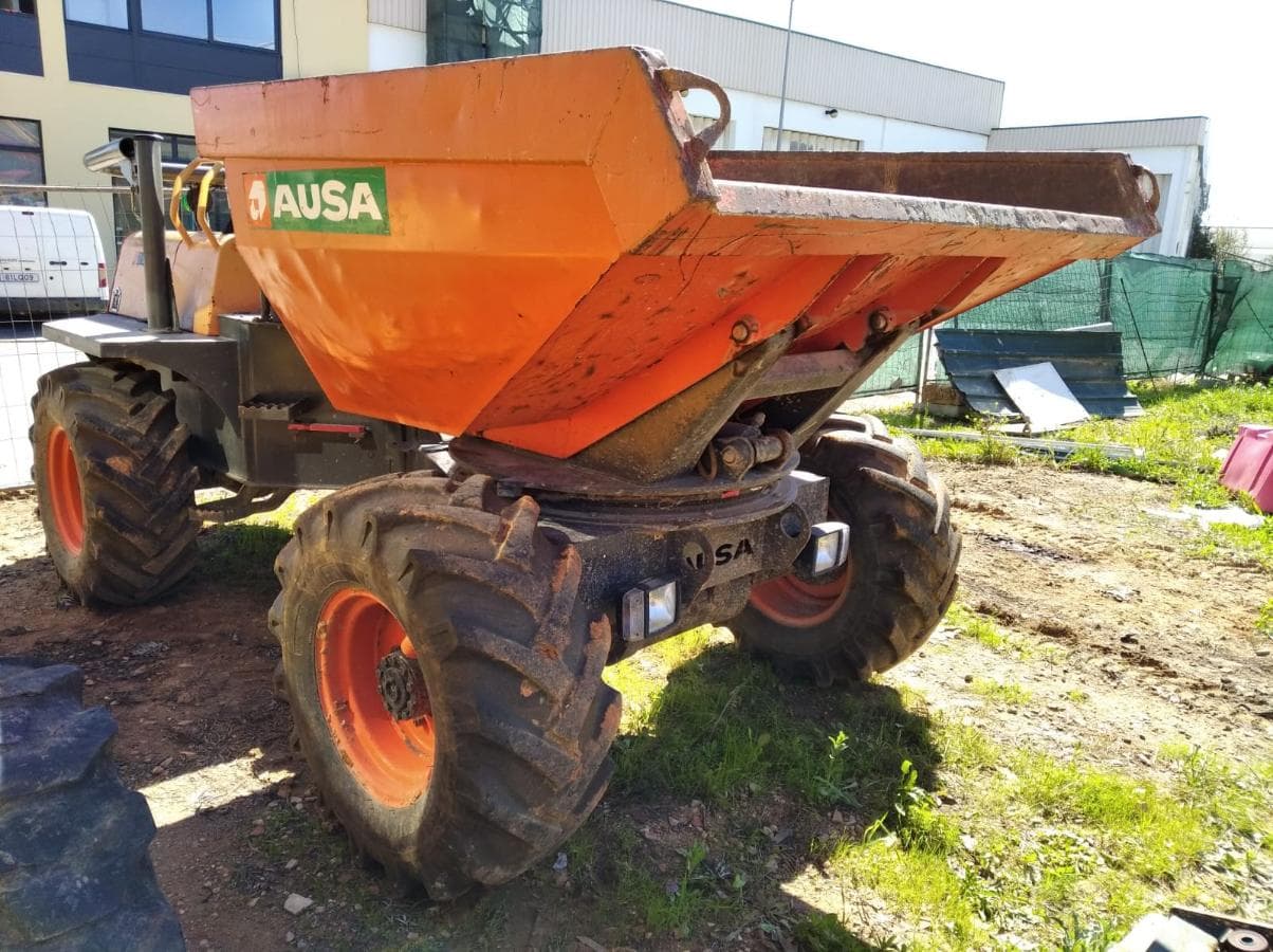 Dumper vagão rotativo — imagem 3