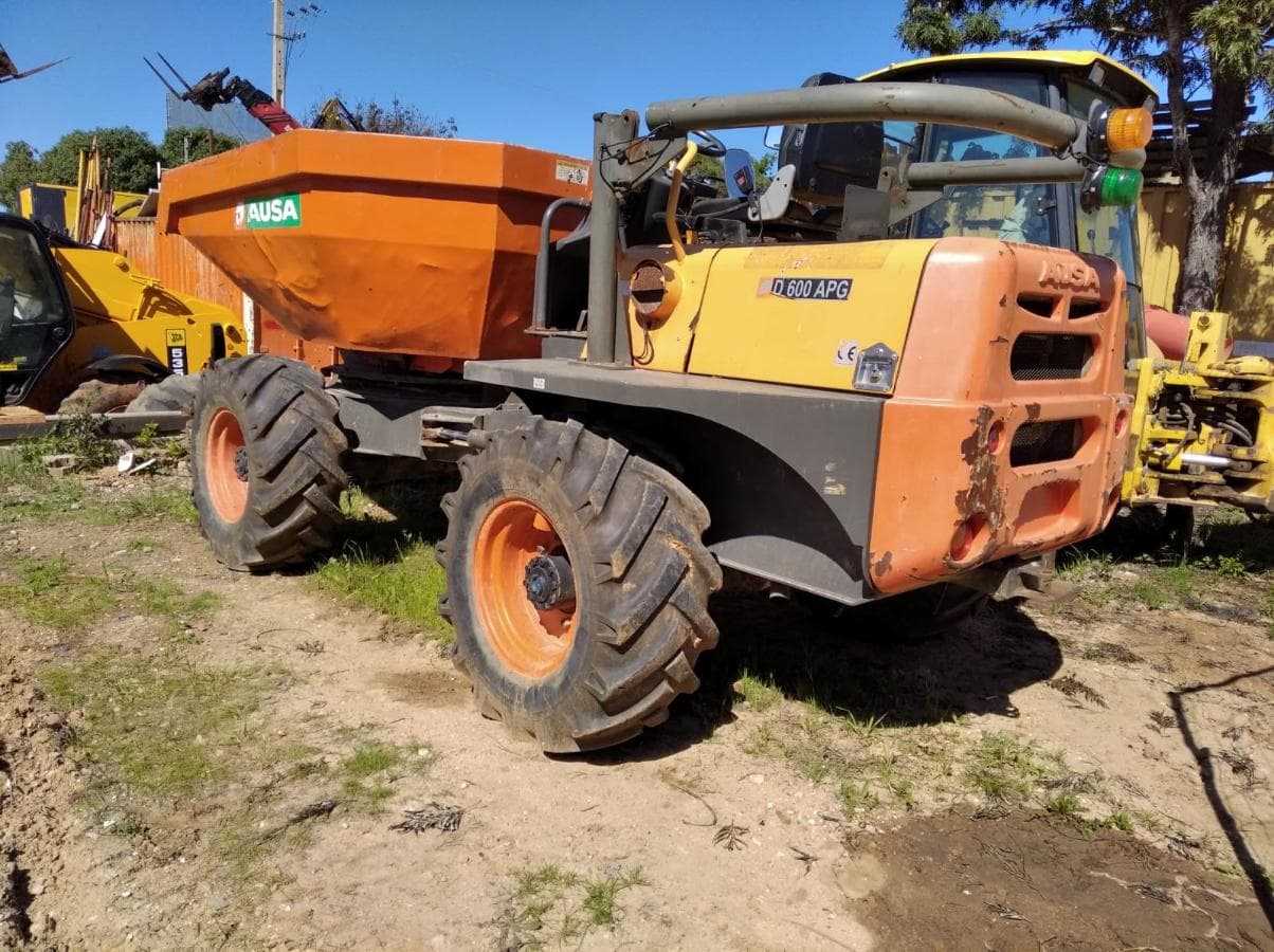 Dumper vagão rotativo — imagem 2