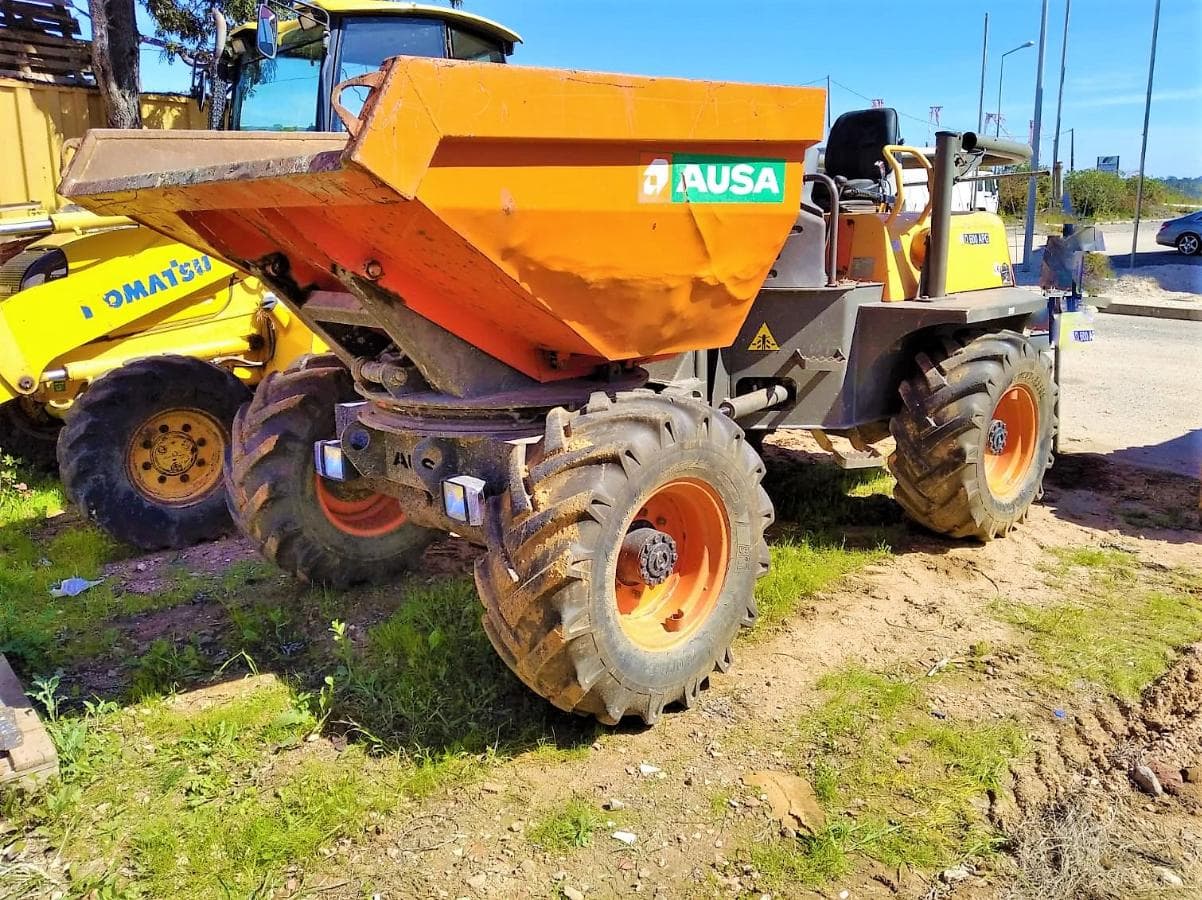 Dumper vagão rotativo — imagem 1