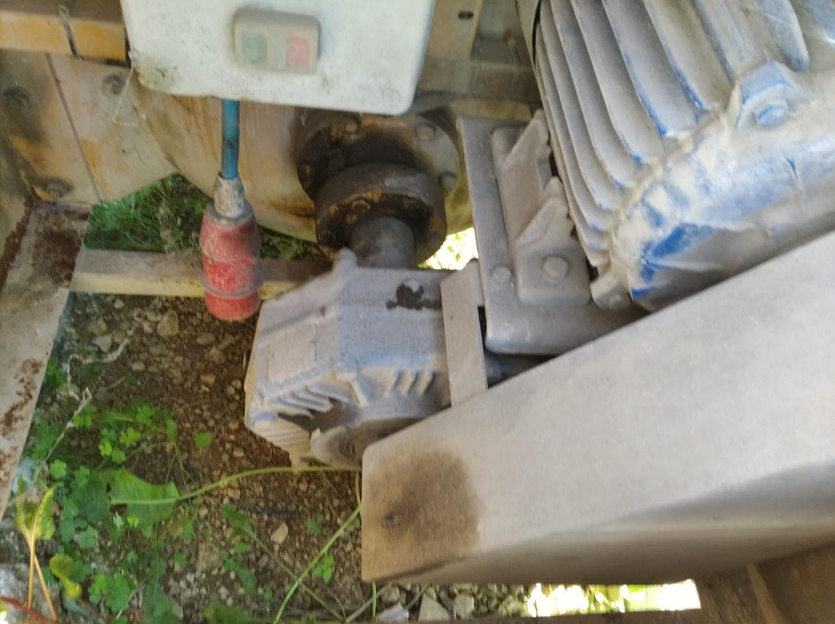 Máquina de Betomilha — imagem 5