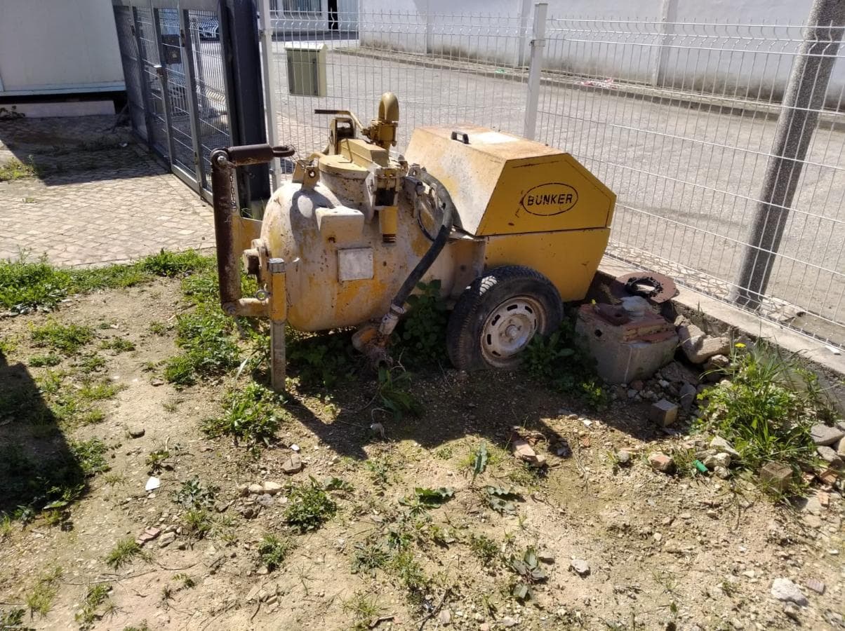 Máquina de Betomilha — imagem 2