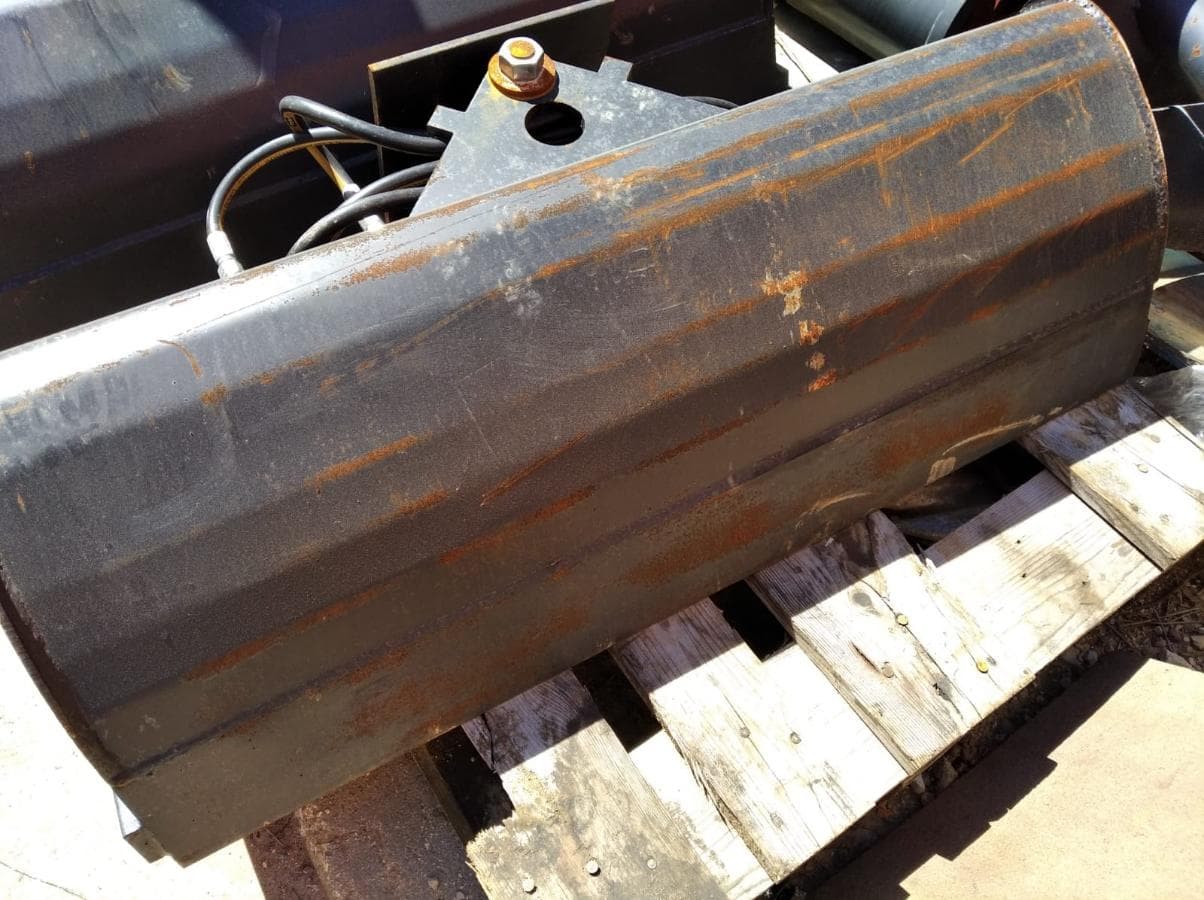 Balde de limpeza Mini escavadora de 2.5 a 3.5 Ton. — imagen 2