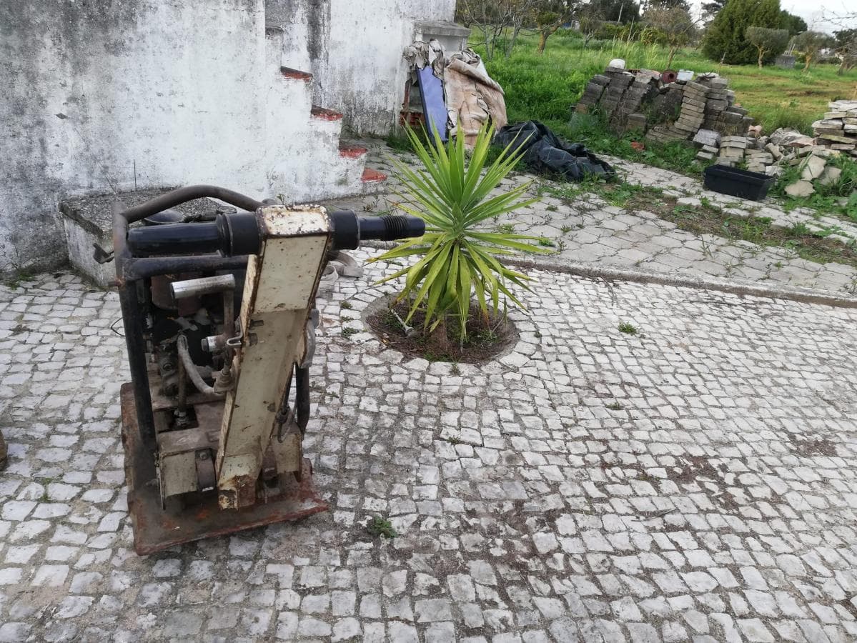 Máquina placa vibratória — imagem 3