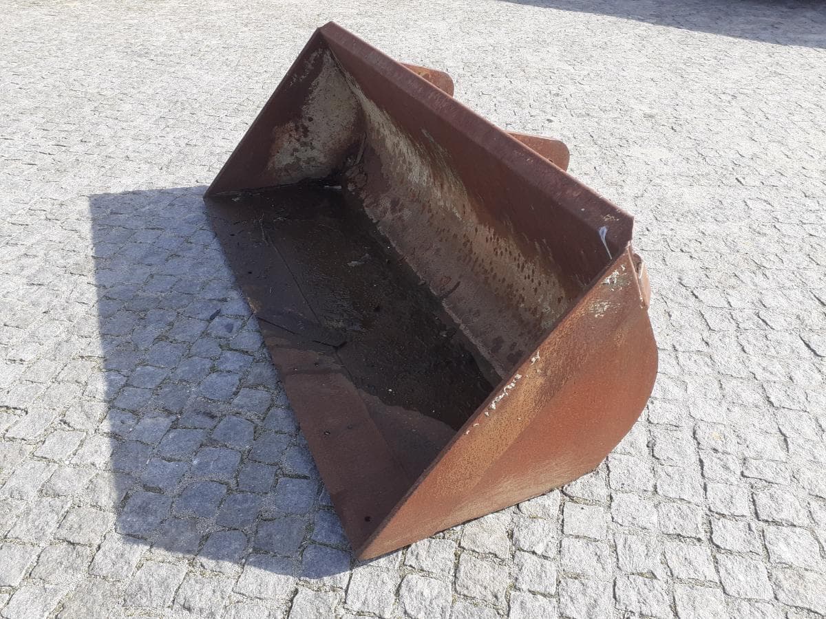 Balde Empilhador Telescópico — imagem 3