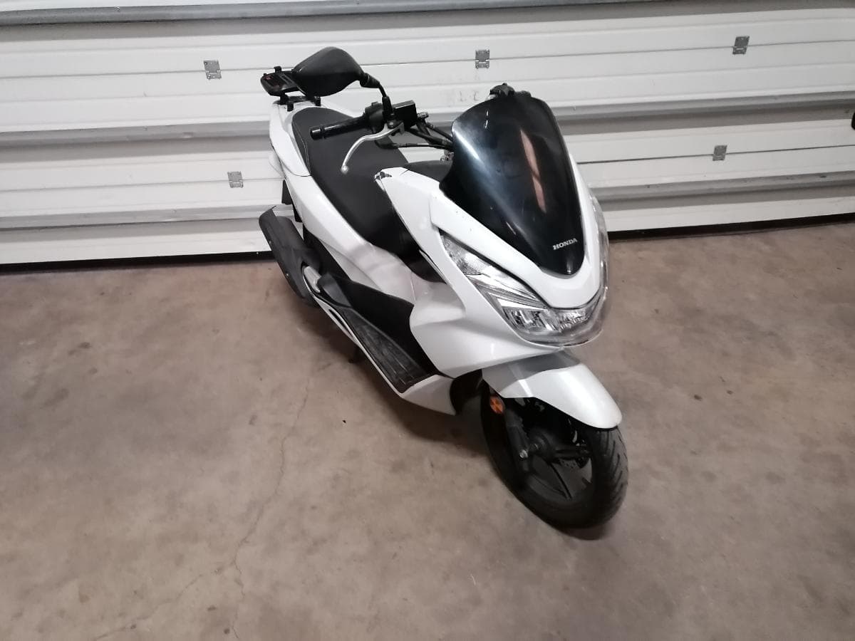 Honda PCX — imagen 3