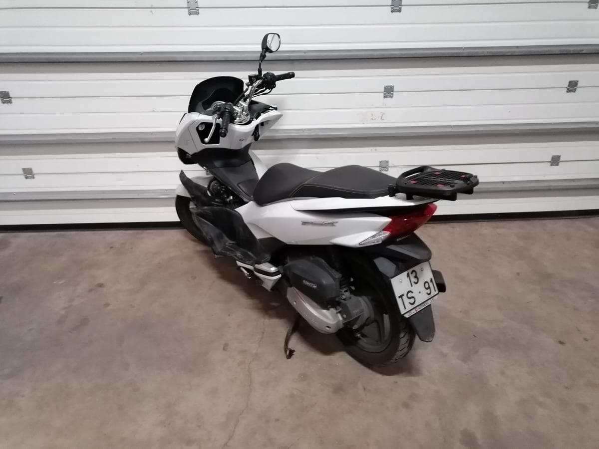 Honda PCX — imagen 5