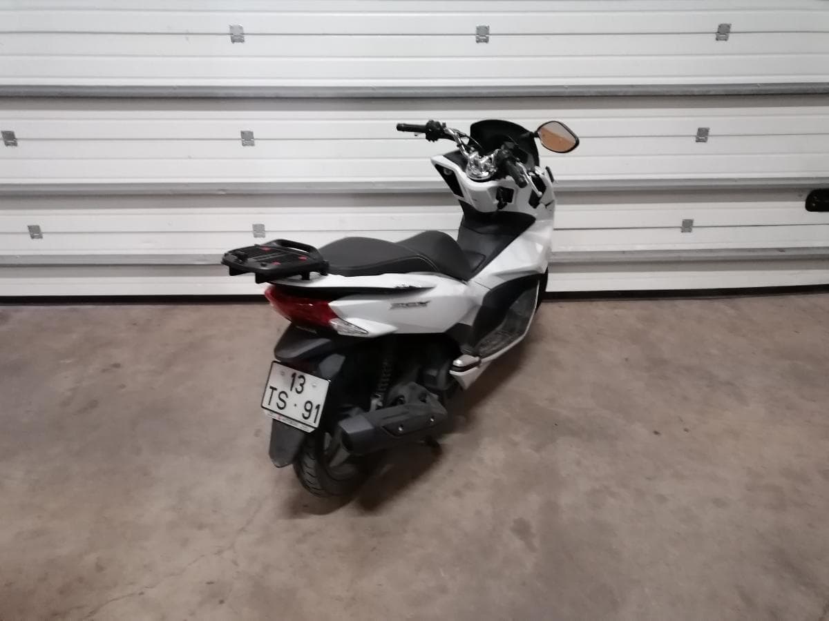 Honda PCX — imagen 4