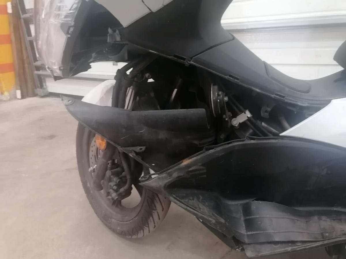 Honda PCX — imagen 6