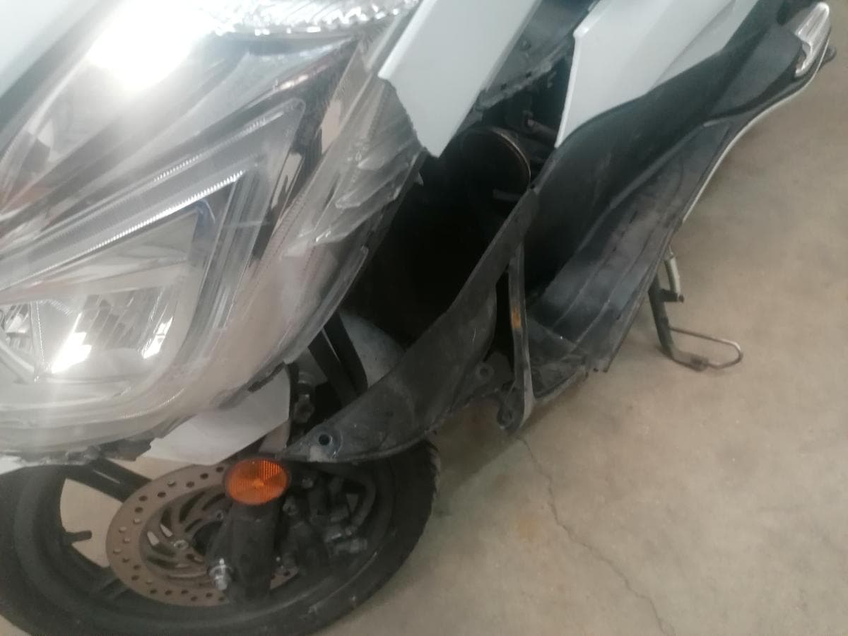 Honda PCX — imagen 9