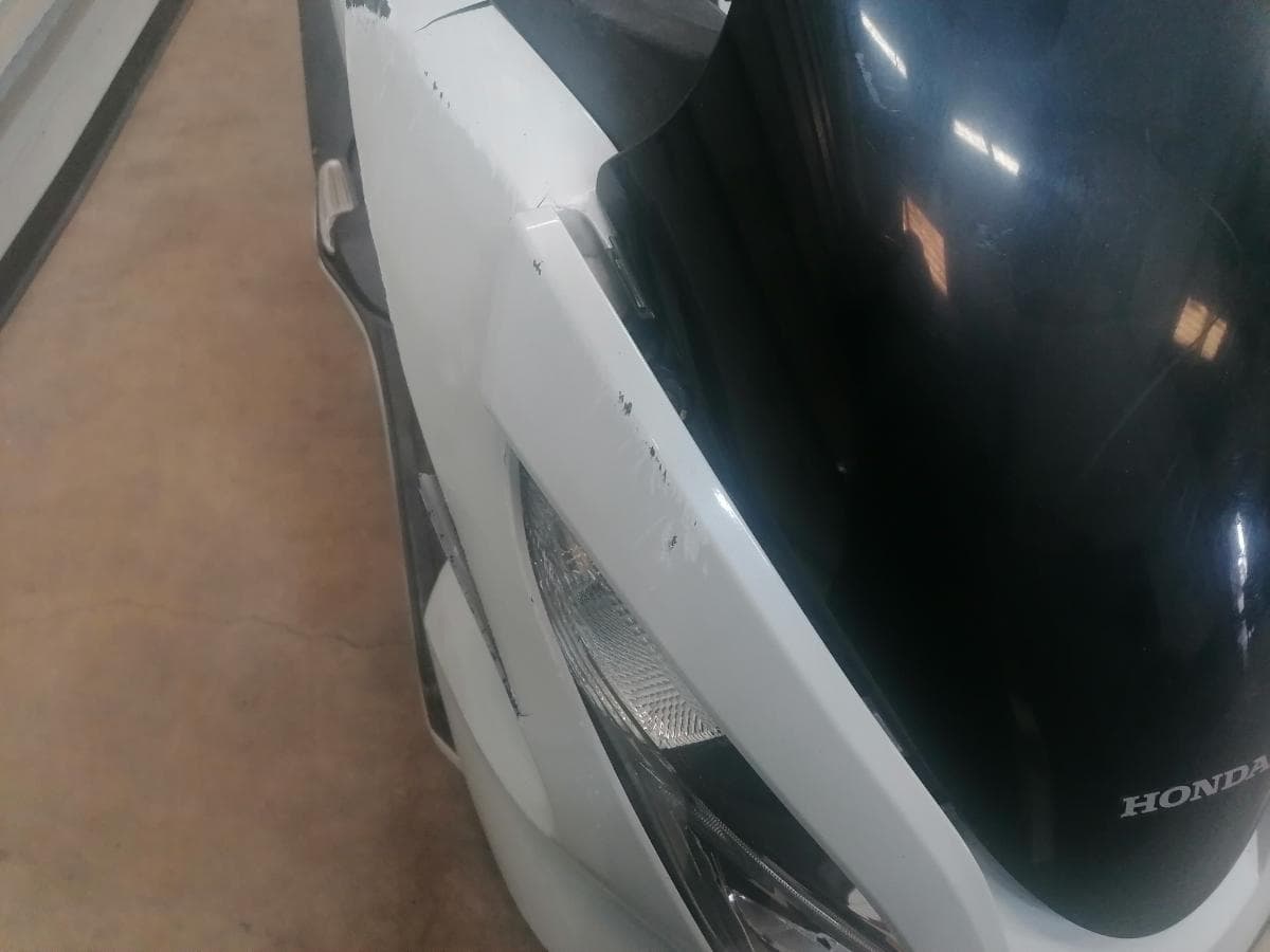 Honda PCX — imagen 8