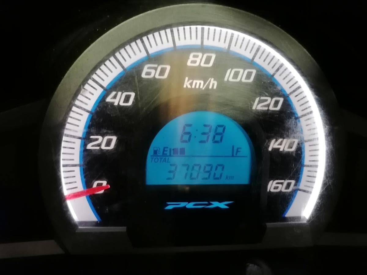 Honda PCX — imagen 10