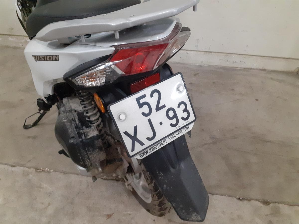 Honda Vision 125 — imagen 9