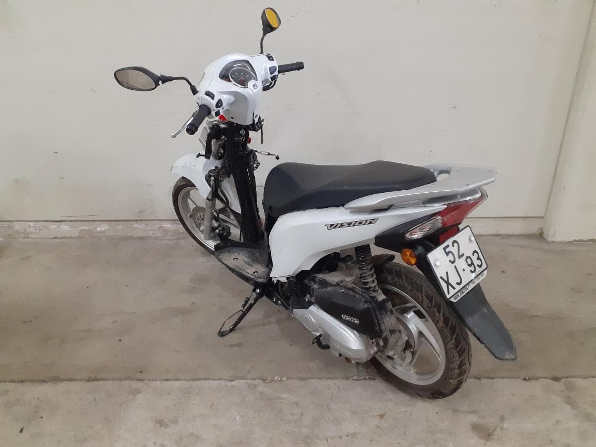 Honda Vision 125 — imagen 4