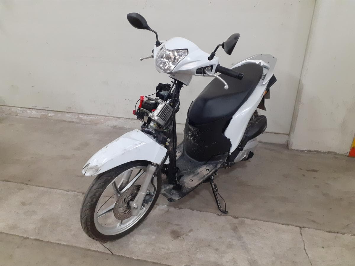 Honda Vision 125 — imagen 2