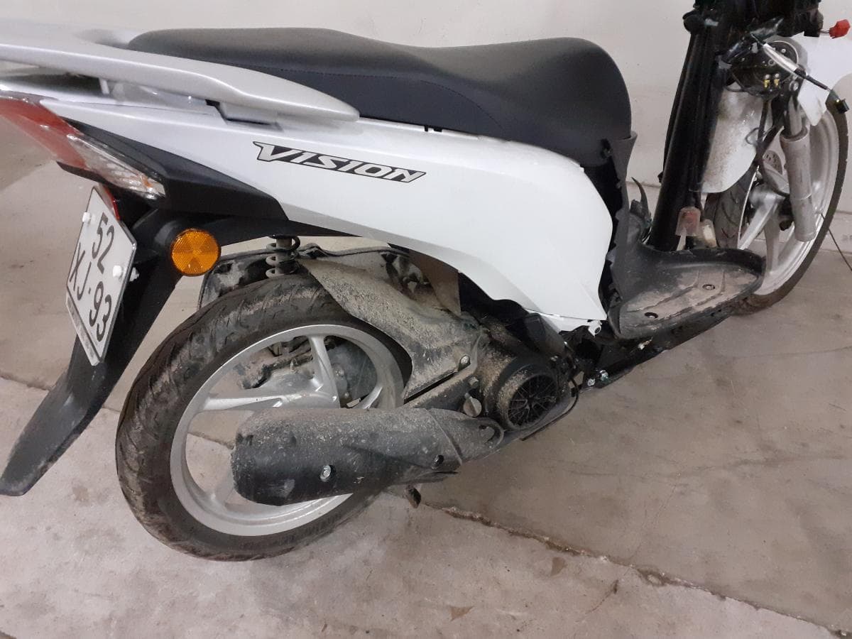 Honda Vision 125 — imagen 6