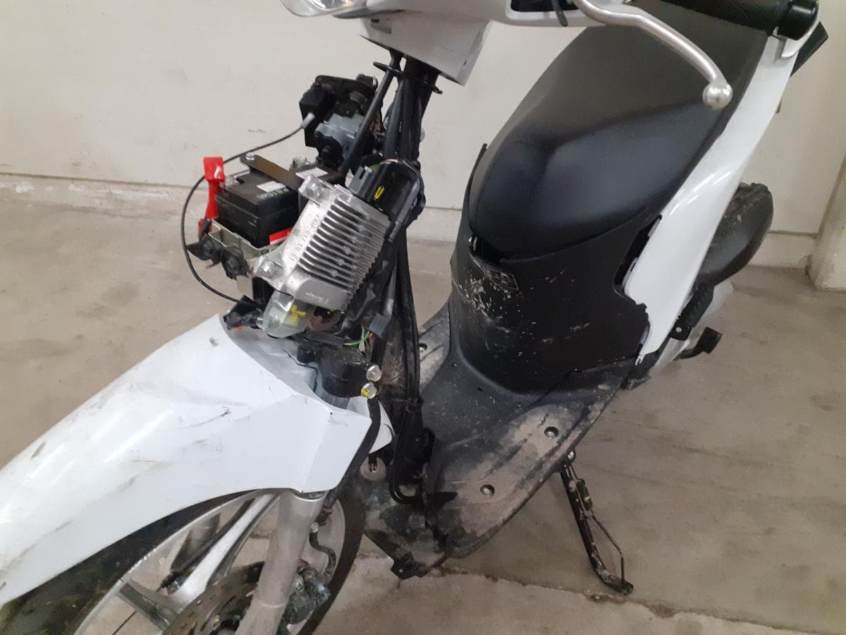 Honda Vision 125 — imagen 7