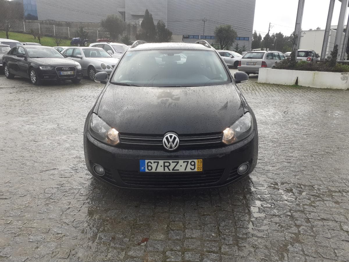 Volkswagen Golf 1.6 TDI · Ano 2013 — imagem 2