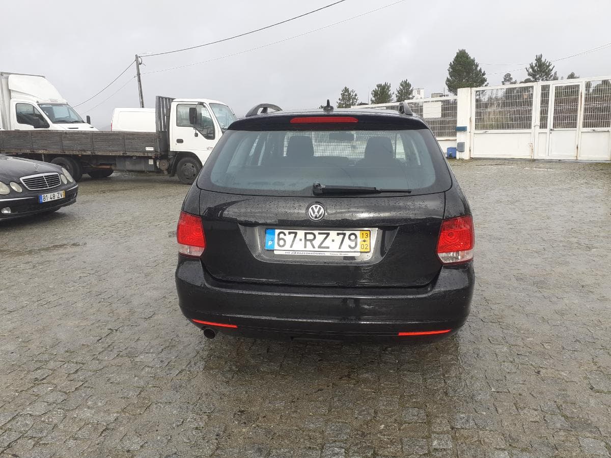 Volkswagen Golf 1.6 TDI · Ano 2013 — imagem 5