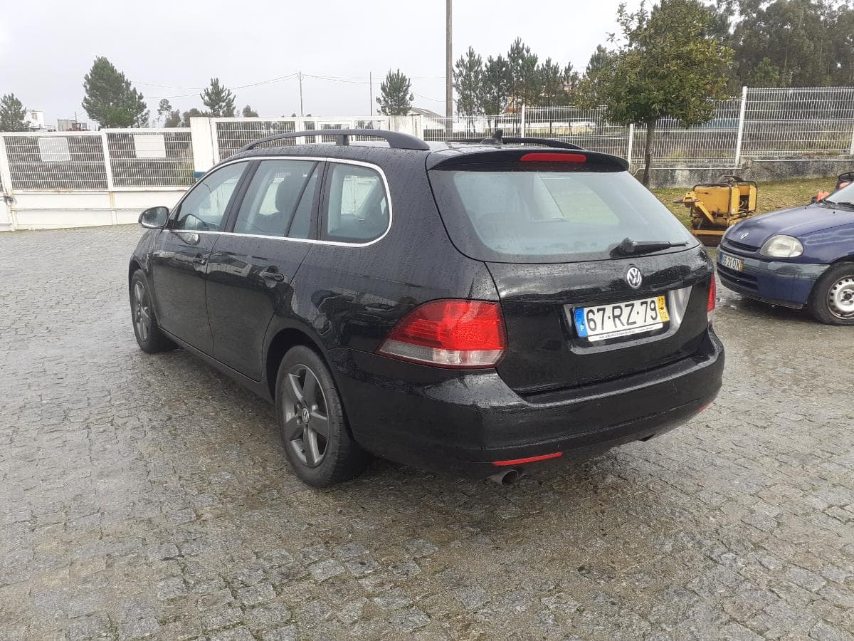 Volkswagen Golf 1.6 TDI · Ano 2013 — imagem 6